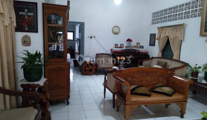 Dijual Cepat Rumah Siap Huni di Komplek Logam Kemayoran Jakpus 2