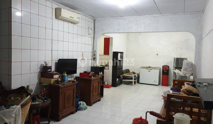 Jual Cepat Murah Rumah 2 Lt di Rawamangun Jakarta Timur  2