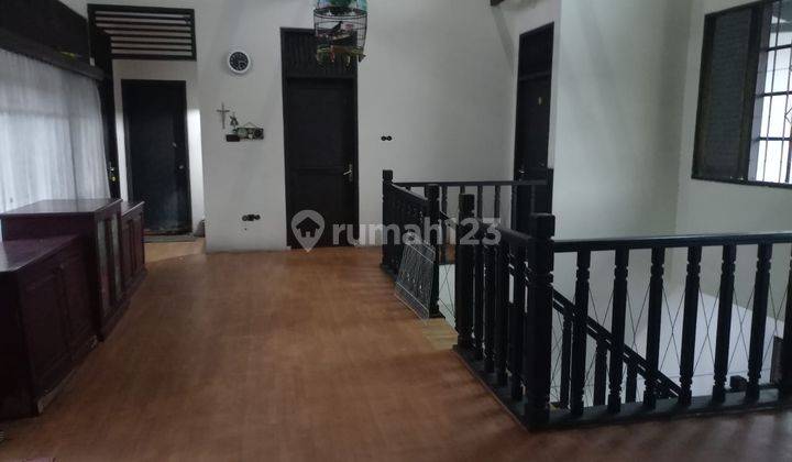 Jual Murah Rumah Siap Huni 2 Lt di Rawamangun Jakarta Timur  2