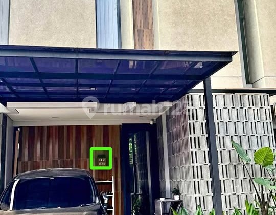 Dijual Rumah dalam Cluster Discovery, Bintaro Jaya Sektor 5