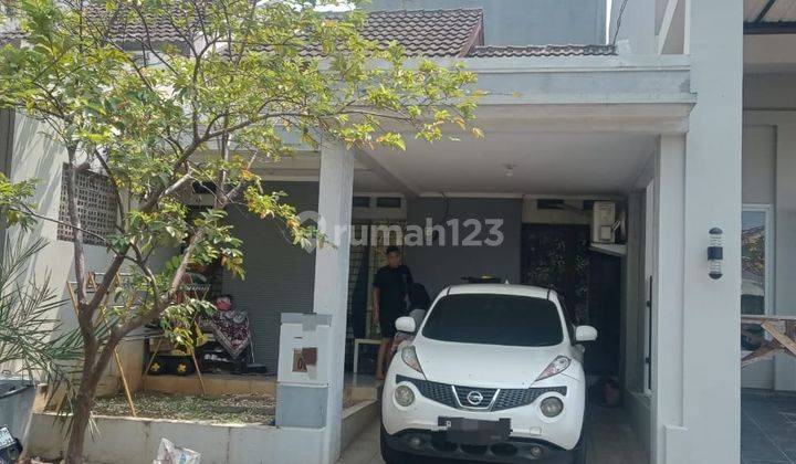 Dijual Rumah Murah 1 Lantai Dalam Cluster Verina Graha Raya  1