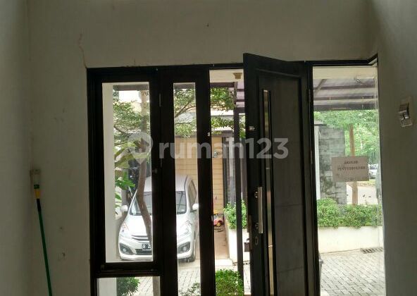 Dijual Rumah Lokasi Strategis Dekat Stasiun Jurang Mangu Bintaro 2