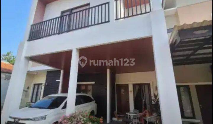 Dijual Bu Rumah 2 Lantai Sekitar Bintaro, Jl Elang Ciputat  1