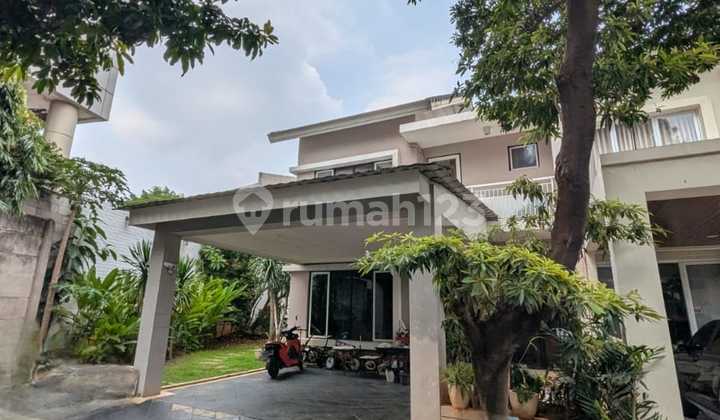 For Sale Green Permata House South Jakarta Joglo, Ulujami