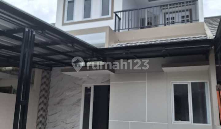 Dijual Rumah 2 Lantai Buana Gardenia, Cluster Amaryllis