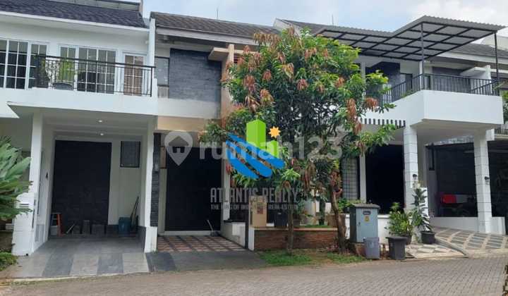 For Quick Sale 2-Story House in Permata Cluster, Bintaro Jaya Sector 9