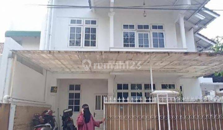 Dijual Rumah Posisi Hook Area Cirendeu Dekat Lebak Bulus  2