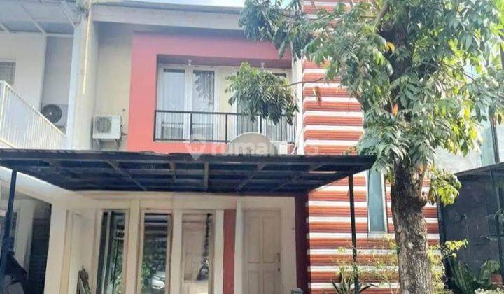 Dijual Rumah Dalam Town House Sektor 9 Bintaro Jaya 1