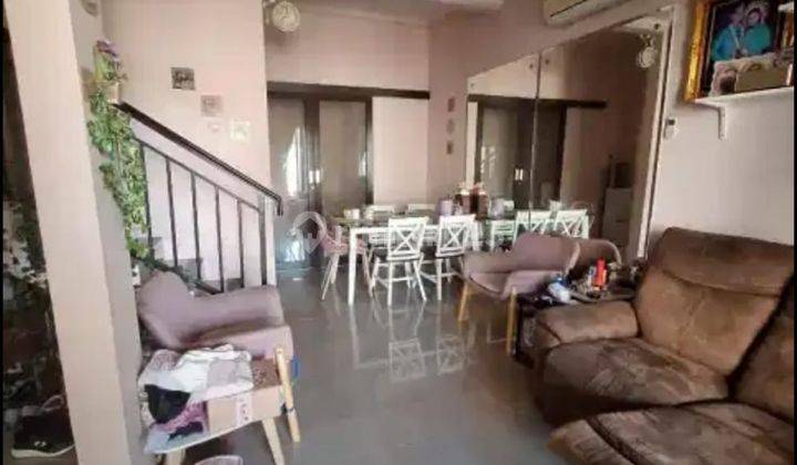 Dijual Bu Rumah 2 Lantai Sekitar Bintaro, Jl Elang Ciputat  2