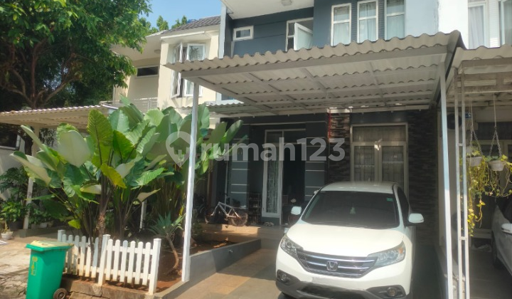 Dijual Rumah 5 Menit Ke Stasiun Pondok Ranji Lakewood Residence
