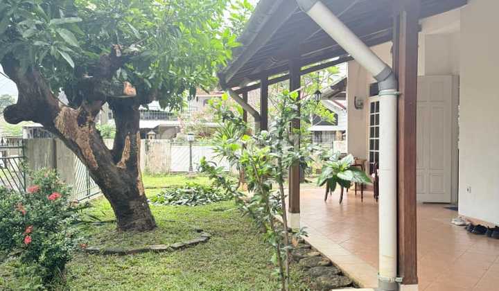 Dijual Rumah Cinere Dalam Kompleks Blok A (Sebrang Cinere Mall) 2