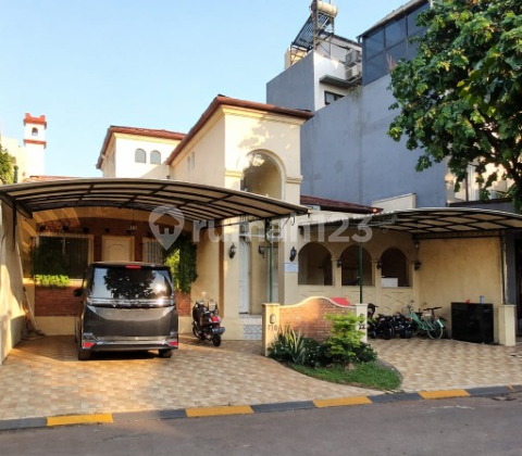 Dijual Rumah Bintaro Jaya Sektor 9, Permata Bintaro Tangsel