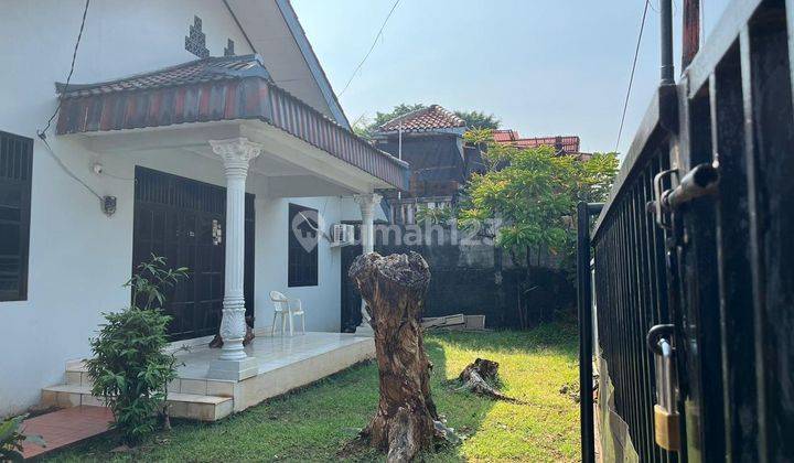 Dijual Cepat Rumah Murah Area Pertukangan Utara, Jakarta Selatan 1