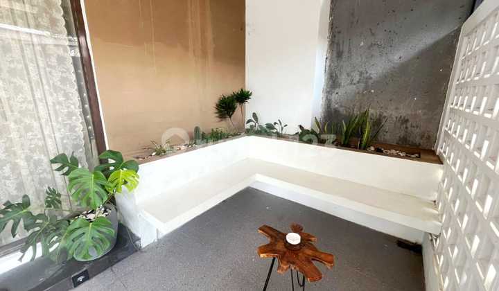 Dijual Rumah Rapi dekat Stasiun Jurangmangu Ciputat, Bintaro 2