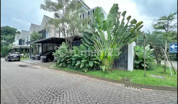 Dijual Rumah Discovery Eola, Bintaro Sektor 9 2