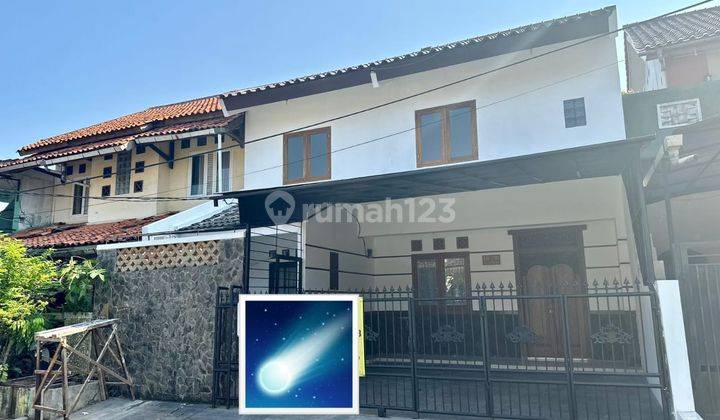 Dijual Rumah Rapi Dan Siap Huni Bukit Nusa Indah, Ciputat  1