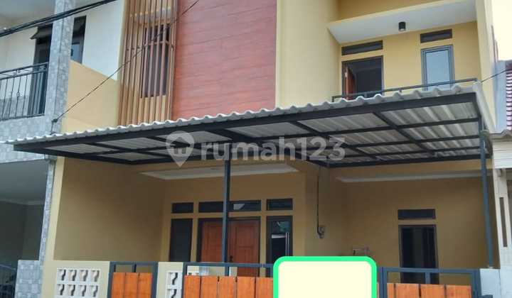 Dijual Rumah di Graha Bintaro, Cluster Pinguin Tangerang Selatan 