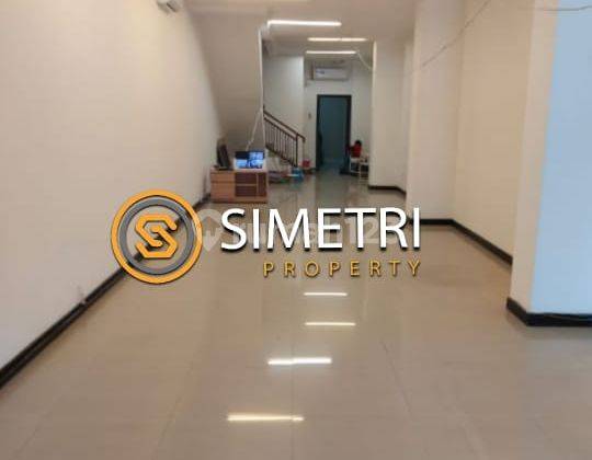 Dijual Cepat Ruko Murah 3 Lantai di Jl. Rc. Veteran Raya 1