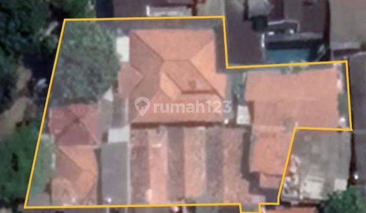 Dijual Tanah Bonus Bangunan Rumah Di Lebak Bulus, Jakarta Selatan 1