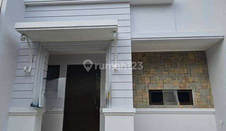 Dijual Rumah Dalam Perum Nusa Loka Dekat Stasiun Rawa Buntu, Bsd 1