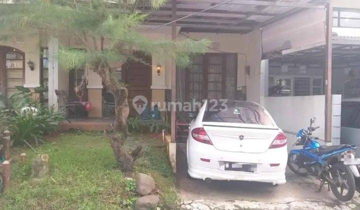 Dijual rumah menarik Modernhill, pondok cabe  1