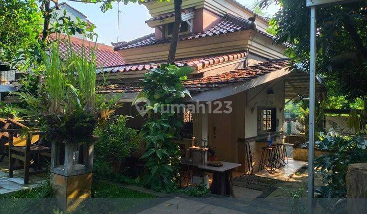 Dijual Cepat Rumah Dalam Perum Wisma Cakra, Limo Cinere Depok 2