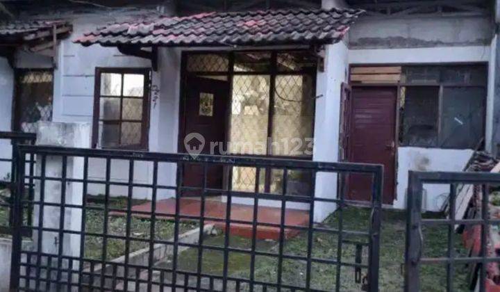 Forsale Rumah Luas dijual BU area Pamulang Permai Barat  1