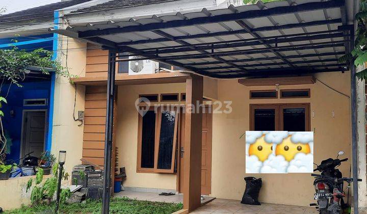 Rumah Lokasi Strategis di Sekitar Bintaro dekat St Jurang Mangu 1