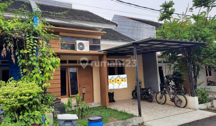 Rumah Lokasi Strategis di Sekitar Bintaro dekat St Jurang Mangu 2