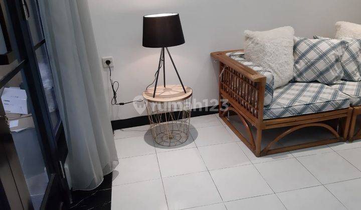 Rumah Full Furnished dalam Perum Citra Villa Pamulang, Bambu apus 2