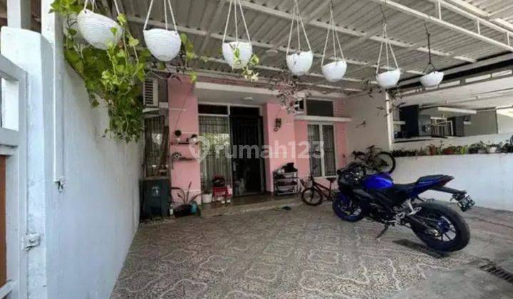 Rumah Villa Melati Mas Residence Serpong Utara,Tangerang Selatan  1