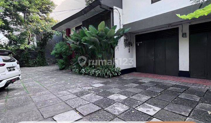 DIJUAL Rumah Fatmawati Raya Jakarta Selatan  1