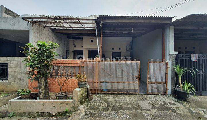 Dijual Cepat Rumah Dalam Komplek Griya Jakarta Pamulang 1