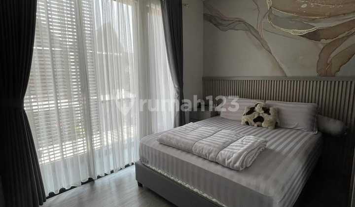 Dijual Rumah di Graha Raya Bintaro, Semi Furnished 2
