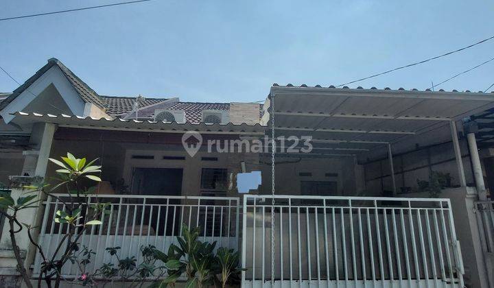 Rumah Terawat Minimalis Depan Taman Nusa Loka Sektor 14.6 Bsd 1