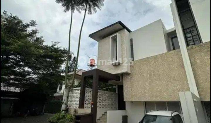 Dijual Rumah Hook Pondok Labu Cilandak Townhouse Jakarta Selatan  1