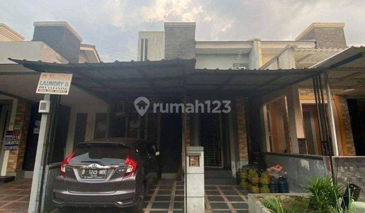 Dijual Rumah 2 Lantai Graha Raya Bintaro Valencia  1