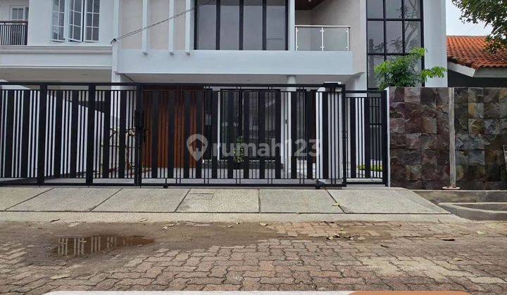 Dijual Rumah Brand New Minimalis Lebak Bulus, Jakarta Selatan 1