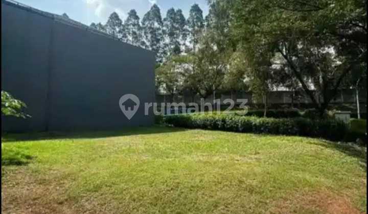 Dijual Kavling Kebayoran Infinity, Bintaro Sektor 7