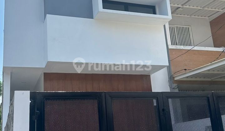Dijual Rumah 2 Lt Brand New Dalam Cluster Dekat MRT Lebak Bulus 2