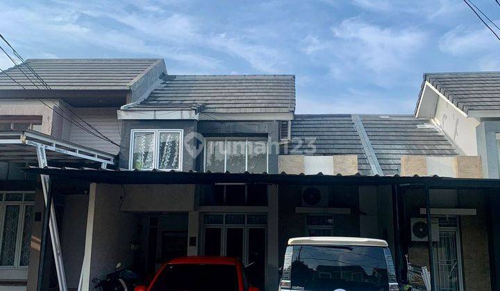 Dijual Murah Rumah Terawat Cluster Bukit Dago Cluster Terrace  1