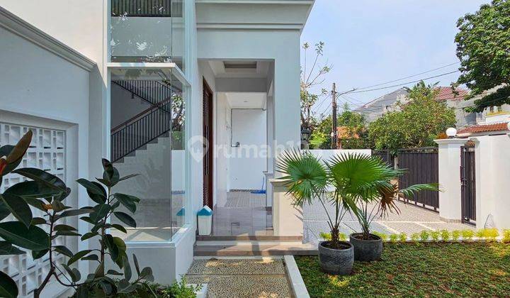 Dijual Rumah Brand New Minimalis Lebak Bulus, Jakarta Selatan 2