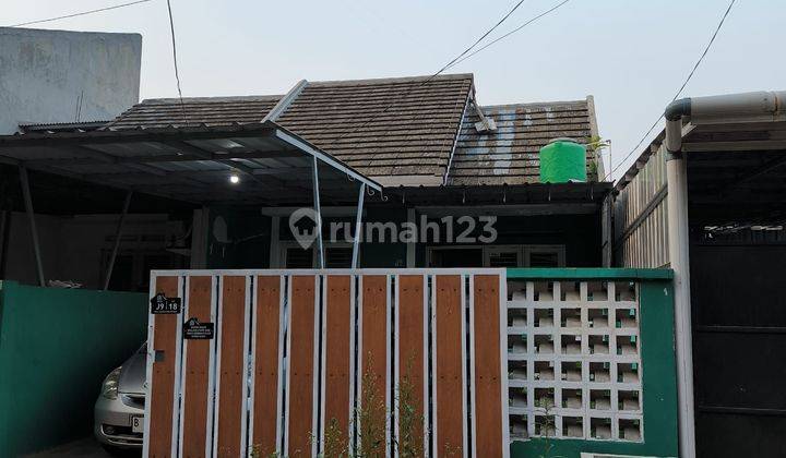 Dijual Siap Huni Rumah Bellacasa Residence Depok 1