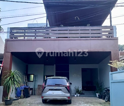 For Sale 2-Story House in Cinere Estate Block F