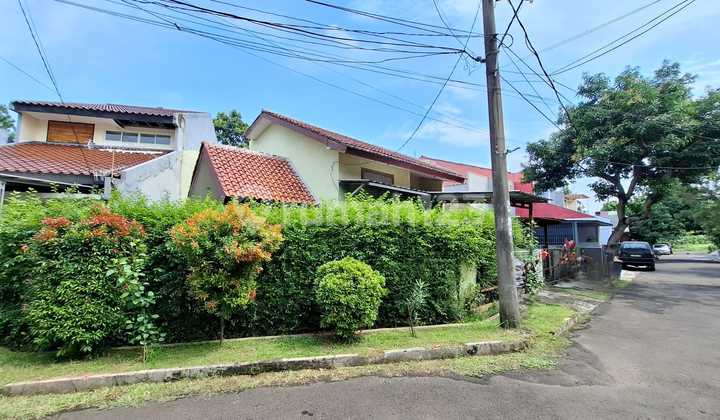 Rumah Dijual Cepat di Villa Bintaro Indah, Lingkungan Aman, Nyaman Rumah Dijual Cepat di Villa Bintaro Indah, Lingkungan Aman, Nyaman