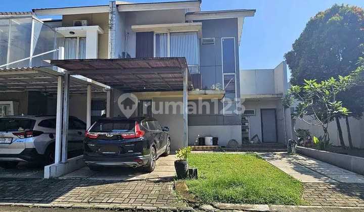 QUICK SALE Nice 2-Story House in Merpati Raya Cluster, Ciputat