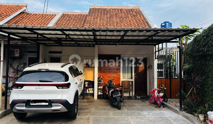 Dijual Rumah dalam Cluster Selangkah Ke Stasiun Sudimara, Ciputat Dijual Rumah dalam Cluster Selangkah Ke Stasiun Sudimara, Ciputat