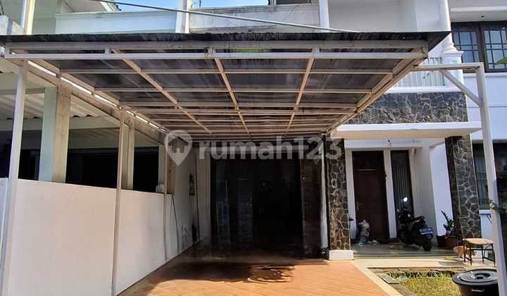 Dijual Rumah Murah di area Rempoa, dekat ke MRT Lebak Bulus 2