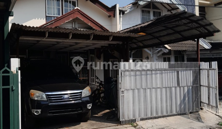 Dijual Rumah dalam Komplek Bintaro Sektor 2 nempel Jaksel
