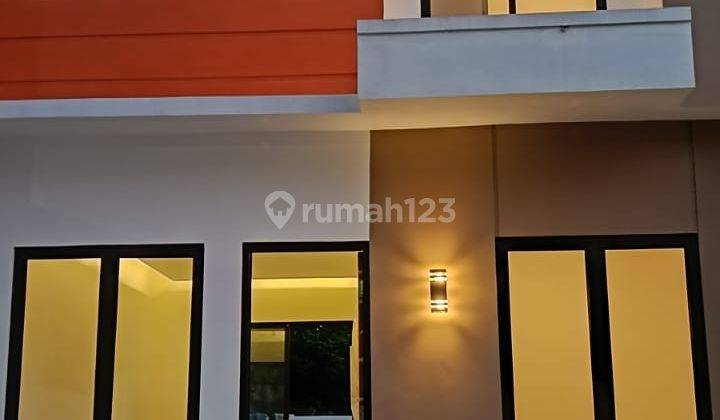 Dijual Rumah Kavling Permana Brand New 2 Lantai Sawangan, Depok 2